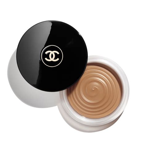 chanel healthy glow powder 20|Chanel les beiges bronzer powder.